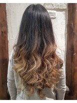 ユートピア(U topia)&nbsp;U-topiaスタイル【リアルサロンワーク】７１９