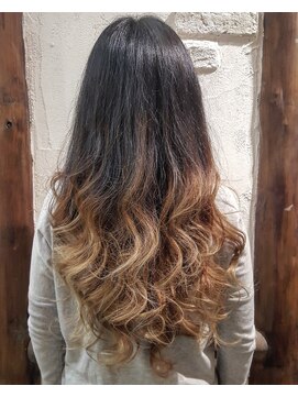 ユートピア(U topia) U-topiaスタイル【リアルサロンワーク】719