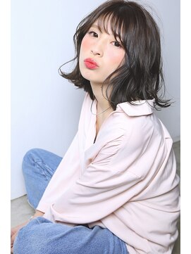 ネス(ness) [RIMMA]ラベンダーグレージュ//透明感//セミウェッティ