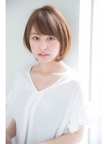 ジョエミバイアンアミ(joemi by Un ami)&nbsp;【joemi】耳かけショートボブスタイル(小倉太郎)