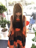 ボンビィヴァン(bon-vivant)&nbsp;逆グラデーションエクステ