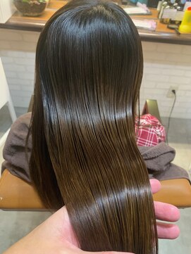 リコ(Rico) 髪質改善メニュー