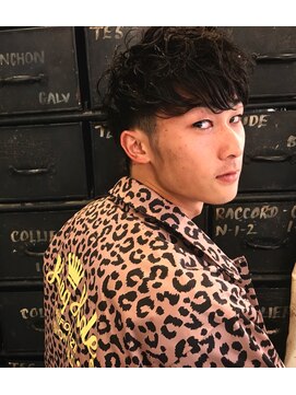 ホロホロヘアー(Hair) 2019holoholo イワヤ  メンズスタイル