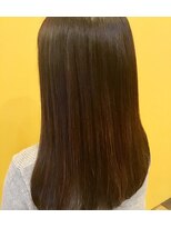 ヘアデザイン ノア(Noa)&nbsp;ナチュラルストレート