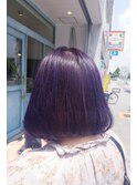 パープルボブ