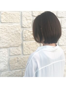 アリーナ 緑が丘店(arena) お手軽アレンジ♪耳かけボブ