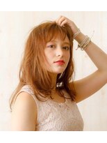 インセンス(insence yamashita) ★大人セミロング