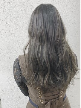 カリーナコークス 原宿 渋谷(Carina COKETH) ダブルカラー/インナーカラー/イヤリングカラー/ケアブリーチ