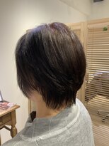 ユーネリー(U-NERY)&nbsp;ショートスタイル