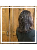 ルパラディ(leparadis) 【ミディウルフ×コテセット】