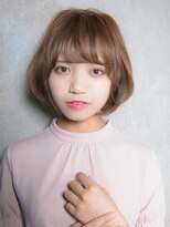 ルティア 池袋(Lutia)&nbsp;ひし形ボブで大人かわいい