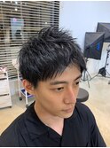 スパイキーショート