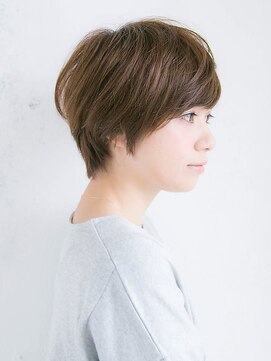 リリアン 表参道(relian) 丸みショート