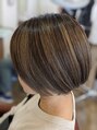 ヘアープール&nbsp;エアータッチバレヤージュ