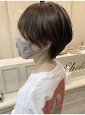 マッシュショート×ラテカラー【Rife海老名】