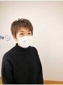 ベリーショート