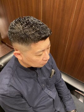 ヒロギンザ 田町店(HIRO GINZA) 濡れパンスタイル