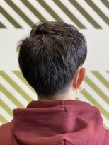 バーバーバー 千葉(BARBER-BAR)&nbsp;ツーブロック