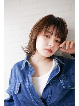 サングース(Sungoose) Sungoose 前髪イメチェンくびれイヤリングカラー