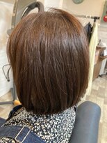 クート(ku-to+)&nbsp;【南浦和】大人ボブ(髪質改善)