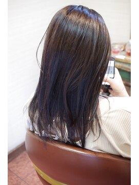 アクセル エルヴェ 城東店(AXCEL E'LEVER) 艶髪