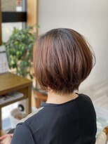 イクリ(ikuri)&nbsp;ショートボブ