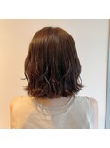 外ハネボブ