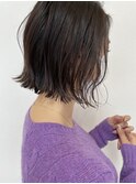 高知 南国市 20代30代40代 切りっぱなしボブ