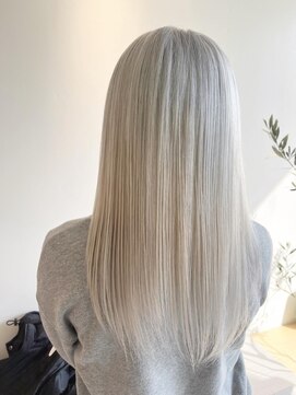 コロル(Color) 【color/村松】ホワイトシルバー