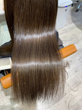 ナチュア 北千住(NaTur) 髪質改善水素トリートメント