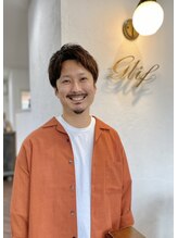 グリフ(GLIF) 富樫 紀行