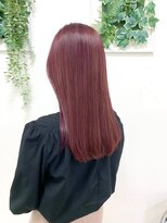 ヘアバイプルーヴ(Hair by PROVE)&nbsp;ピンクブラウン