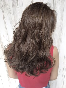 シア(sia) 【sia】ショコラベージュカラー