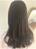 ショコラグレージュカラー*