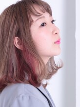 ピースヘアサロン(PEACE hair salon)