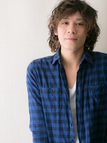 モッズヘア メン 新所沢店(mod's hair men)&nbsp;ワイルド☆ルーズツイストスパイラルパーマA