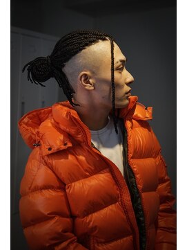 プロショップウェーブ(PRO SHOP WAVE) ロングブレイズ×マンバン