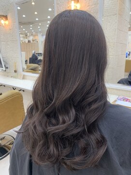 ティンク 天神(Tink) ラベージュブラウン