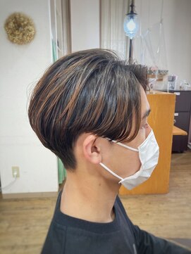 トリコ(toriko) メンズカット