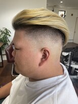 リヌーブ(Re:noob)&nbsp;スキンフェードマンバン