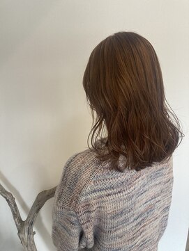 オーシー 四ツ井店(O'sea) くすみベージュ