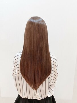 アフロディーテギンザ 神保町(APHRODITE GINZA) カール/セミディ/シアーカラー/姫カット［御茶ノ水/神保町］