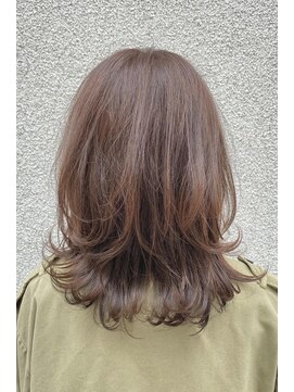 サエラ ミュゼ(CAETLA MUSEE) レイヤースタイル