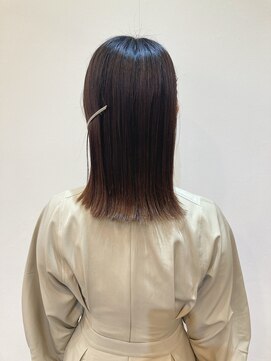 スアバイキキ(SuA by kiki.) レイヤーボブ/外ハネボブ/大人ショート/ニュアンスカラー[千葉]