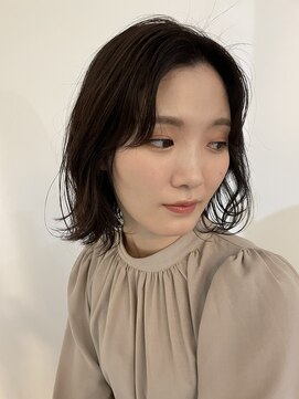 ユヌ(Une) 【Une】NEW bob