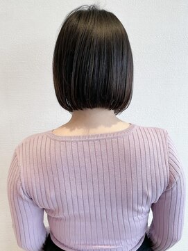 フォーカス 南流山店(FOCUS) まとまりボブ