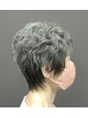 ナチュラルショート