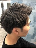 スパイキーショート