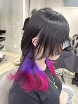 シーン(seen)&nbsp;◎クラゲウルフ×デザインカラー◎