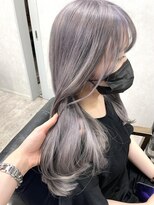 ビューティーサロン ガーデン(beauty salon garden)&nbsp;艶っぽグレーラベンダー ☆ 担当 蒼 ☆